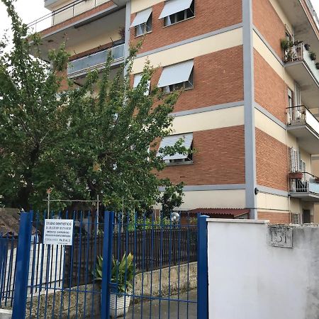 Apartamento Da Nonna Maria Roma Exterior foto