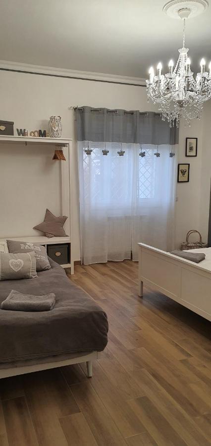 Apartamento Da Nonna Maria Roma Exterior foto