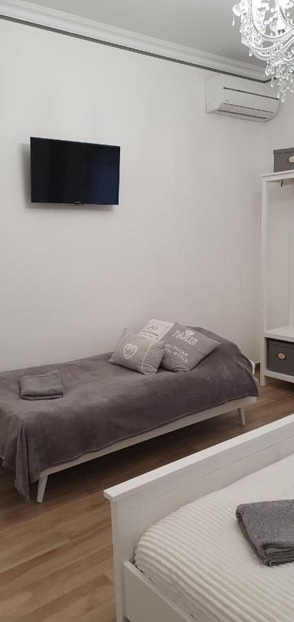 Apartamento Da Nonna Maria Roma Exterior foto