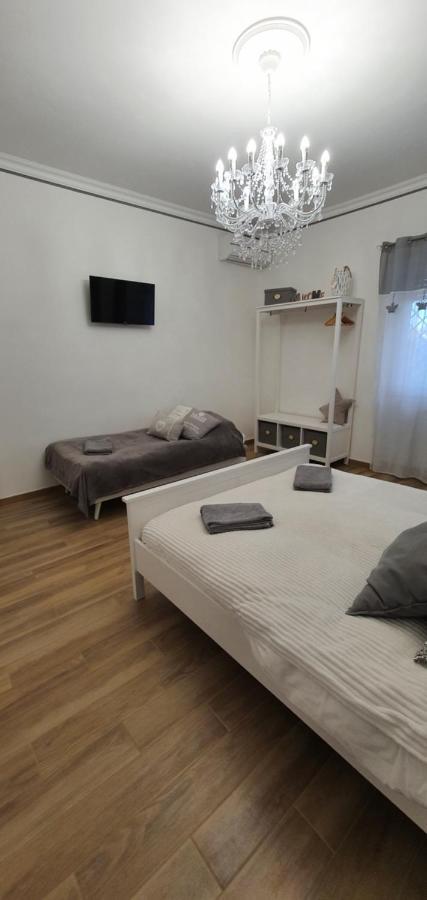 Apartamento Da Nonna Maria Roma Exterior foto