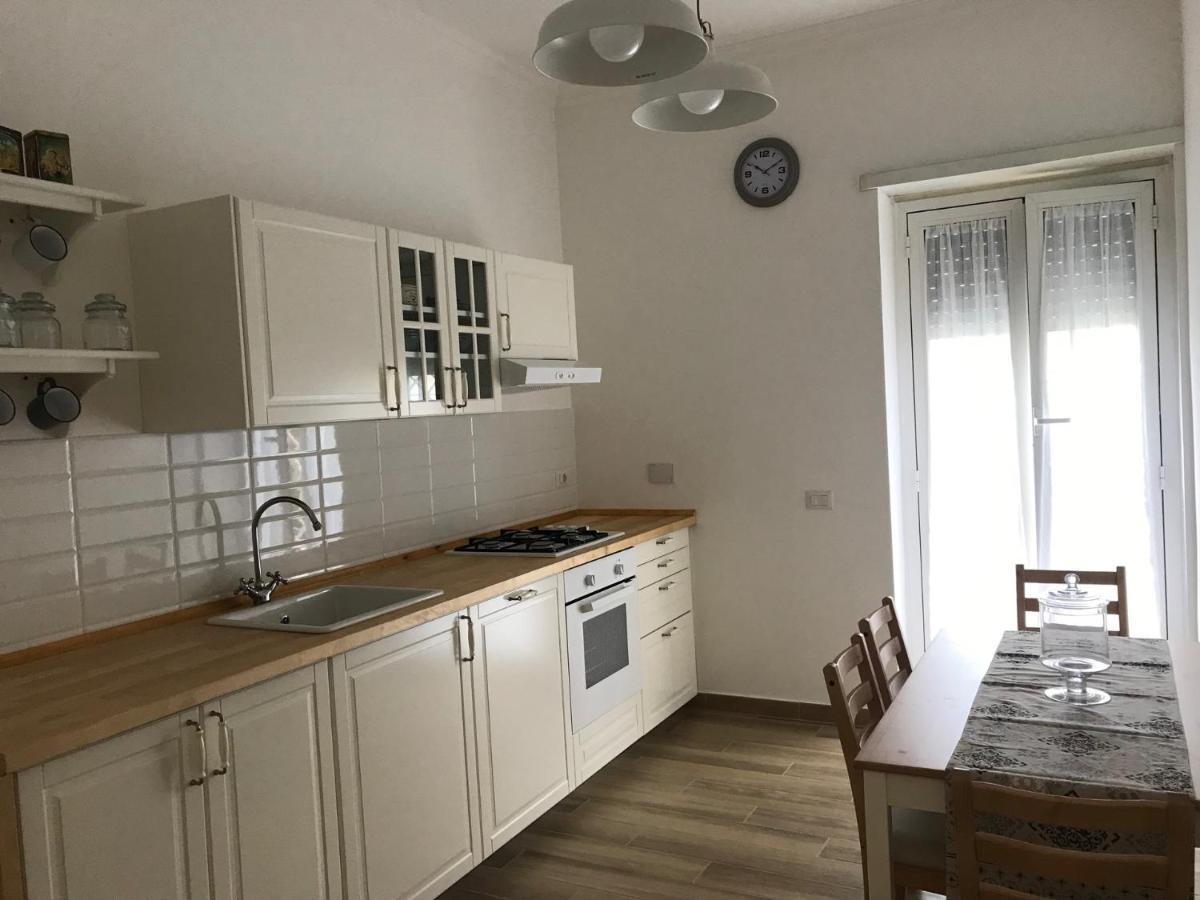 Apartamento Da Nonna Maria Roma Exterior foto