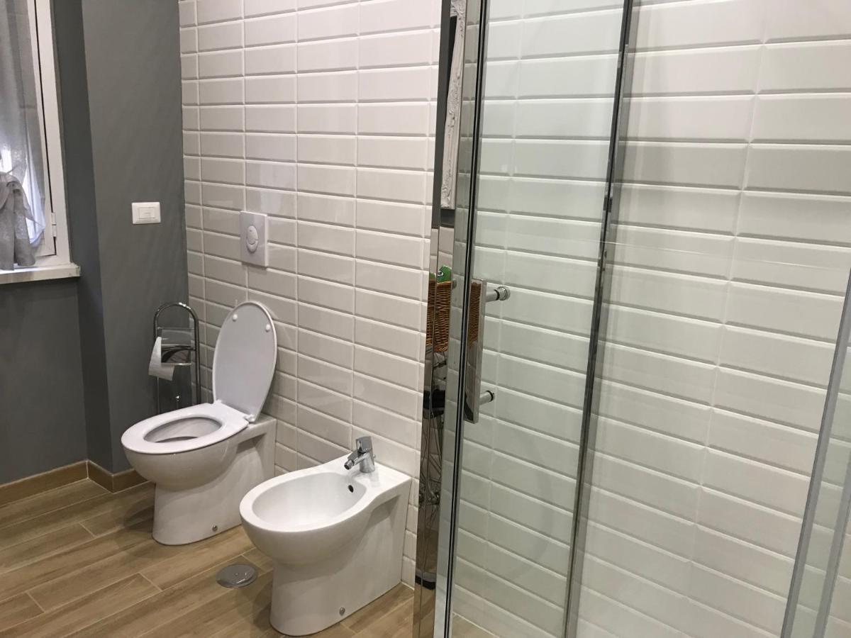 Apartamento Da Nonna Maria Roma Exterior foto
