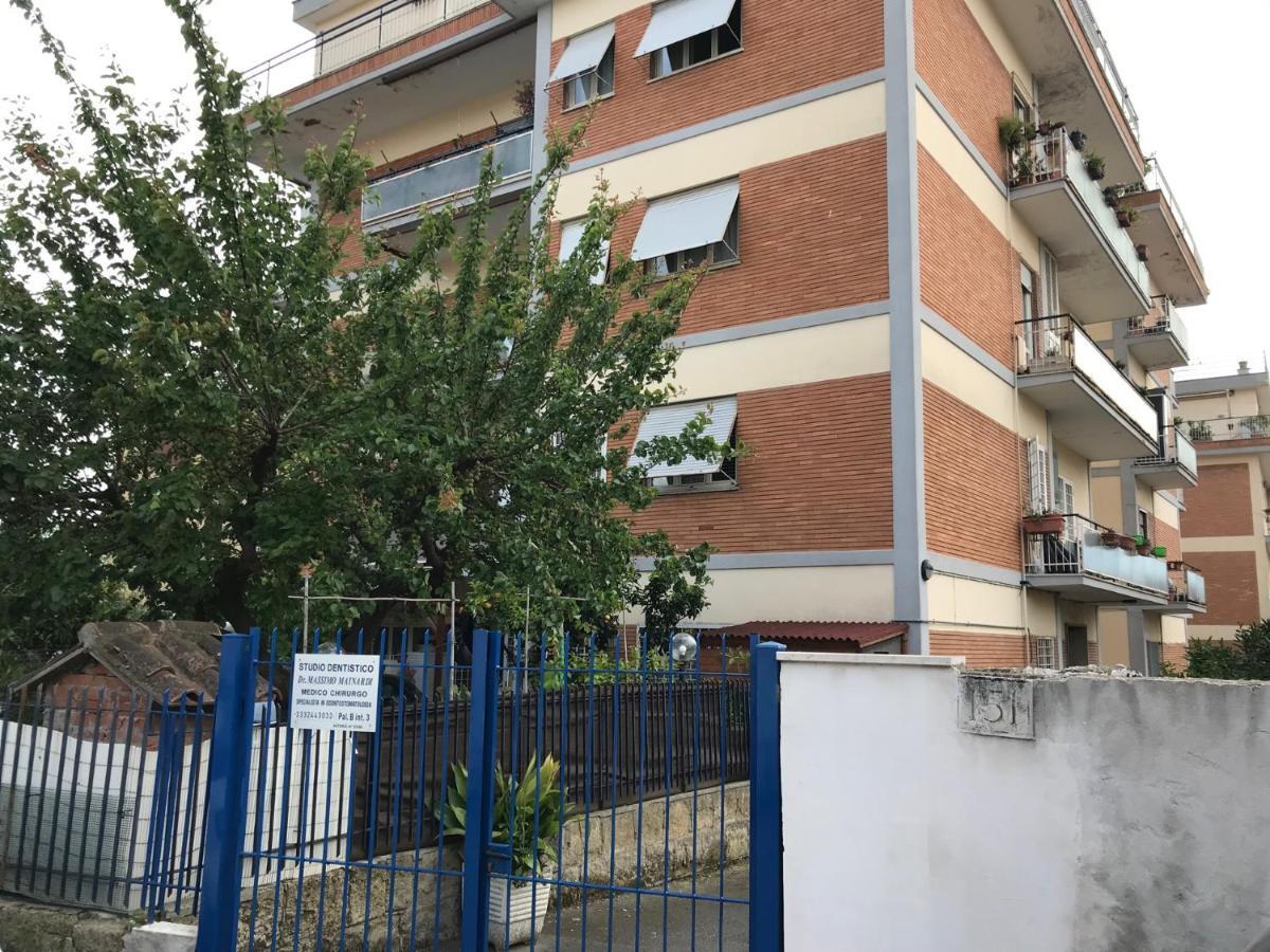 Apartamento Da Nonna Maria Roma Exterior foto