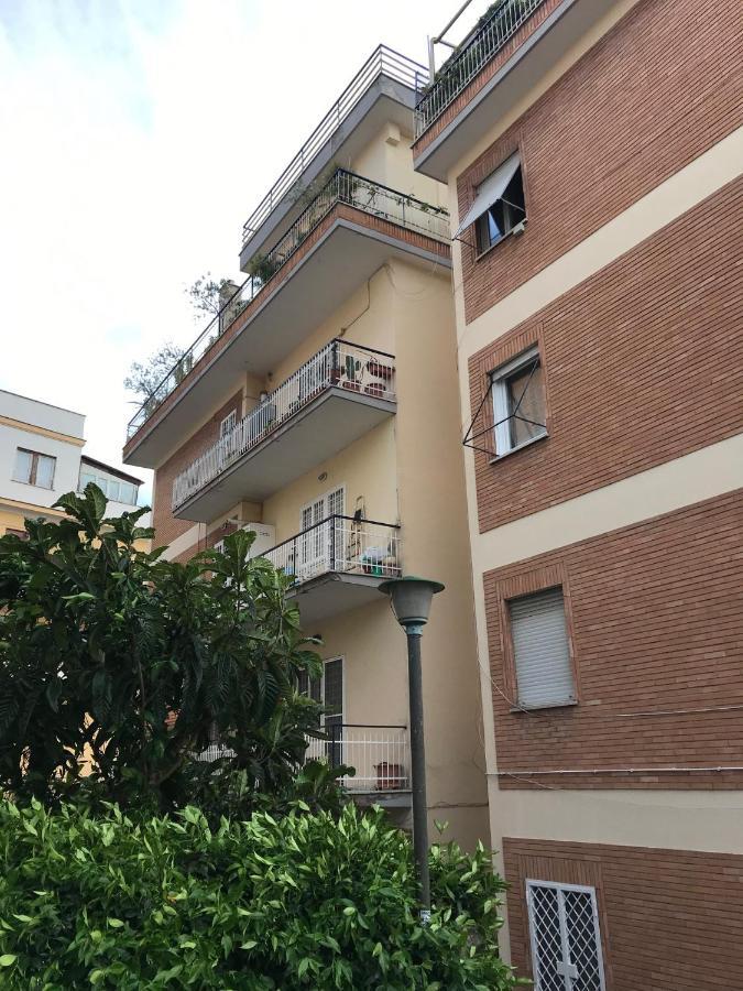 Apartamento Da Nonna Maria Roma Exterior foto